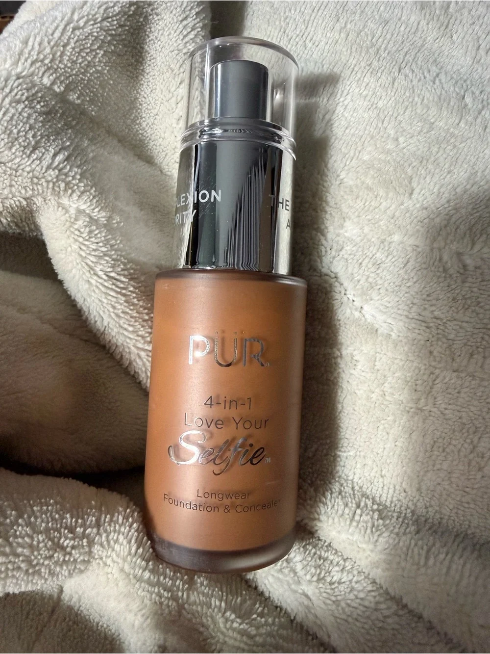 Pur achieve flawless